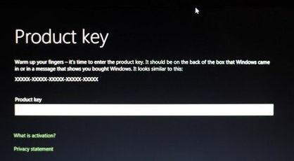 微軟公布Windows 8預覽版產品密鑰，助力開發者搶先體驗